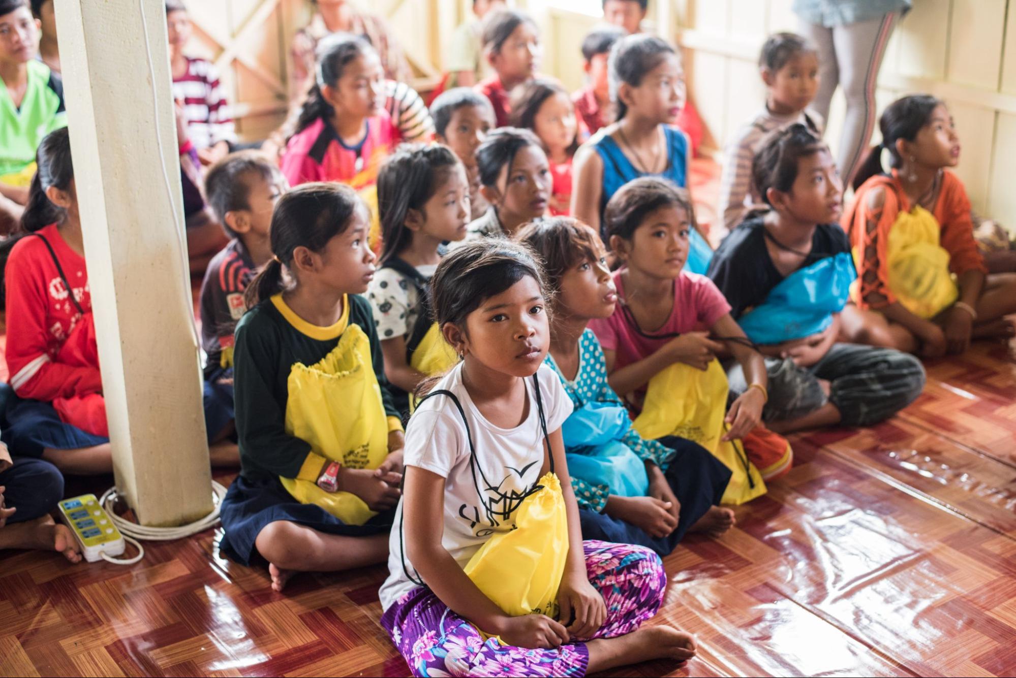 Community in Southeast Asia